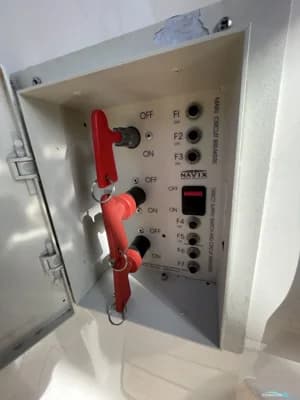 Aquador 26 DC, Stærkt Nedsat 5