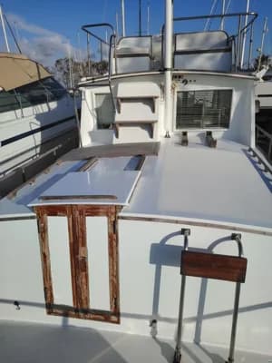 American Marine grand banks 36 3