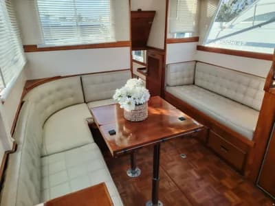 American Marine grand banks 36 4