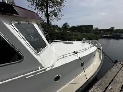 Ex Beroepsvaartuig Seaforce One 3
