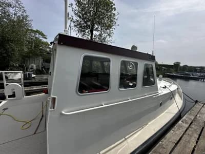 Ex Beroepsvaartuig Seaforce One 4