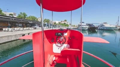 Agena Marin Semisubmarine 12PAX 2