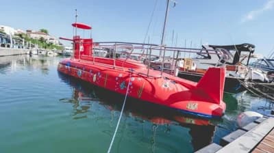Agena Marin Semisubmarine 12PAX 4