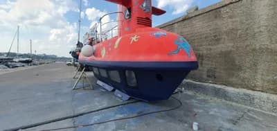 Agena Marin Semisubmarine 12PAX 5