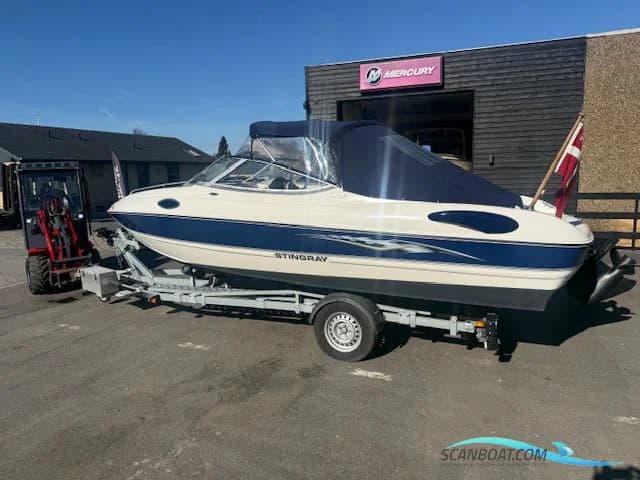 Stingray 195CS Nedsat