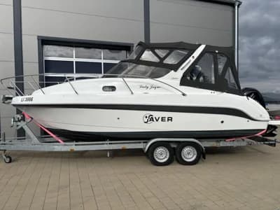 Saver 690 Cabin mit Mercury F150 BSOII 2