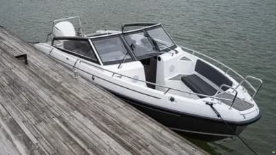Yamarin Cross 75 BR 5