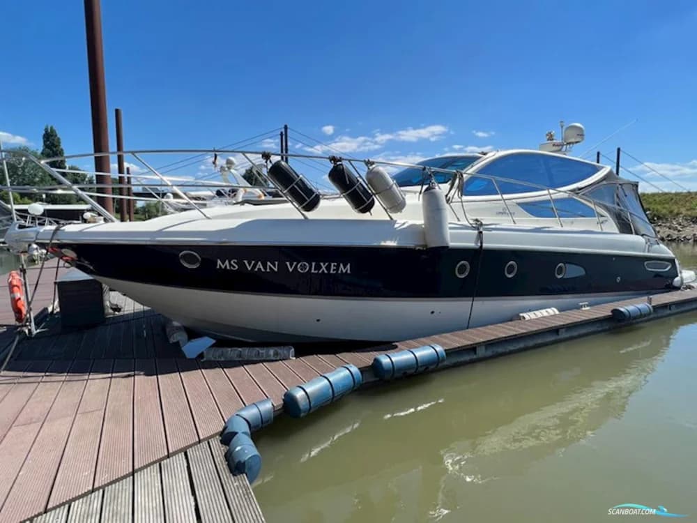 Cranchi Mediterrane 43 HT
