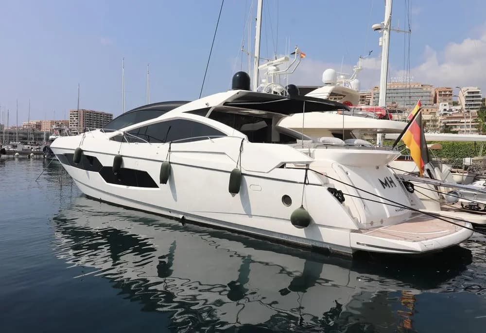 2013 Sunseeker Predator 80 Boat for Sale in Palma