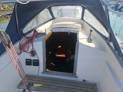 1971 Contest 33 Boat for Sale in in haven Colijnsplaat box E14 3