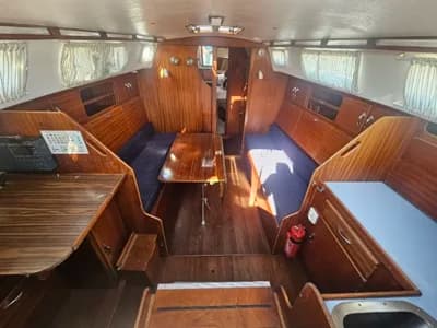 1971 Contest 33 Boat for Sale in in haven Colijnsplaat box E14 4
