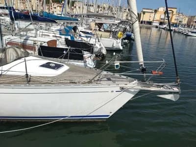 Dufour 41 Classic 3