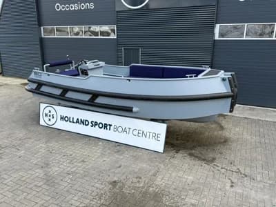 Stormer Leisure Boats Tugboat 60 2