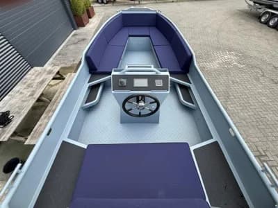 Stormer Leisure Boats Tugboat 60 3