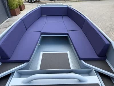 Stormer Leisure Boats Tugboat 60 5