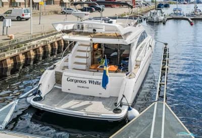 Princess 42 Flybridge 2