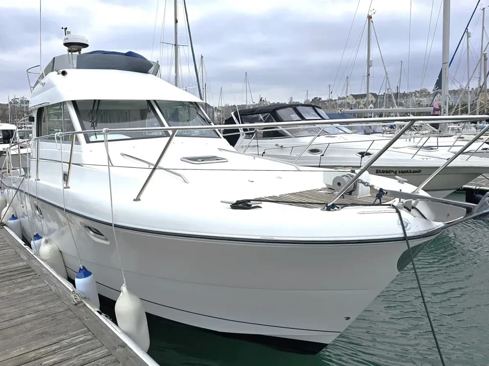 2001 Beneteau Antares 10.80 Boat for Sale in Bangor