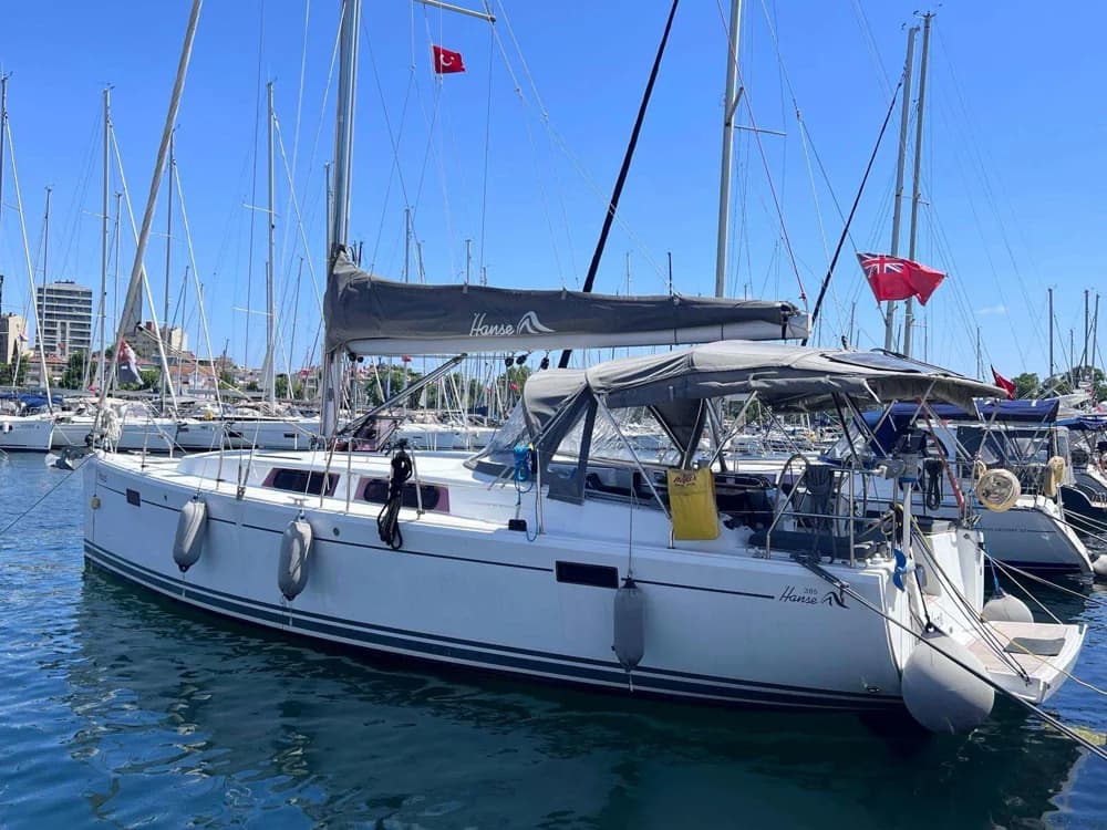 HANSE 385