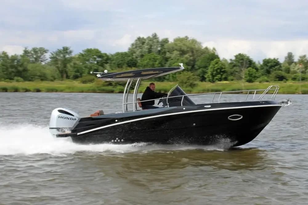 Custom Tecnoteam 4k7 Boat for Sale in Wanssum