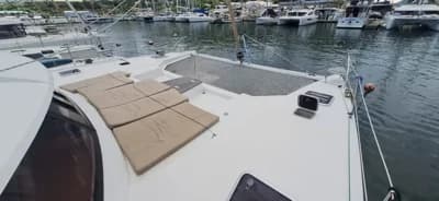 2019 Fountaine Pajot Saba 50 Boat for Sale 3