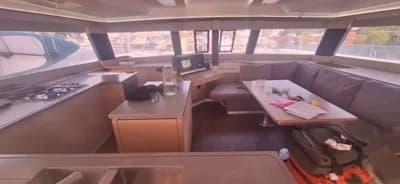 2019 Fountaine Pajot Saba 50 Boat for Sale 4