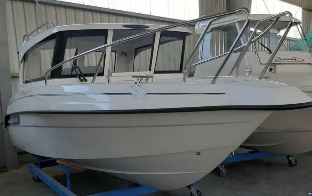 Bella 625 Cabin
