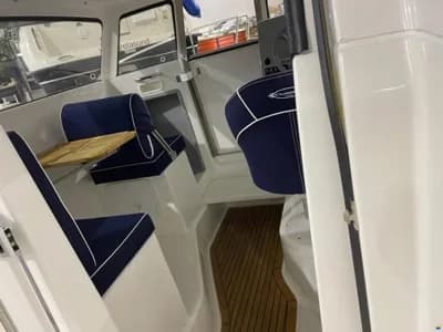 Bella 625 Cabin 4