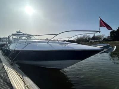 2004 Hunton Gazelle 43 Boat for Sale in Hamble-le-Rice 2