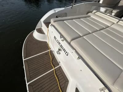 2004 Hunton Gazelle 43 Boat for Sale in Hamble-le-Rice 3