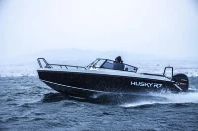 Finnmaster HUSKY R7 VMAX 2