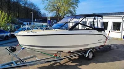 Quicksilver 675 Cruiser 2