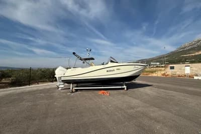 Quicksilver ACTIV 755 SUNDECK 2