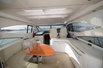 2007 Windy Xanthos 52 Boat for Sale in Southampton 2