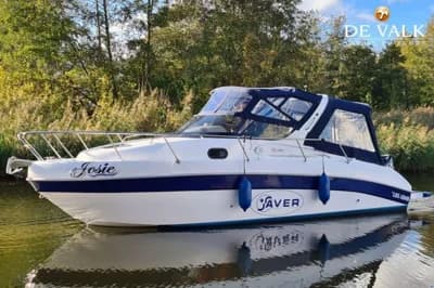 Saver 750 Cabin 2