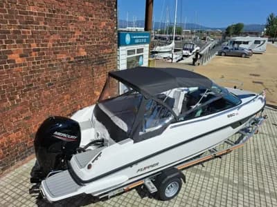 2023 Flipper 650 DC Boat for Sale in inverclyde 3