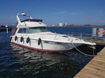 Sea Ray 370 DB 2