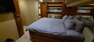 2000 Ferretti Yachts 80 Boat for Sale in Rhodes 5
