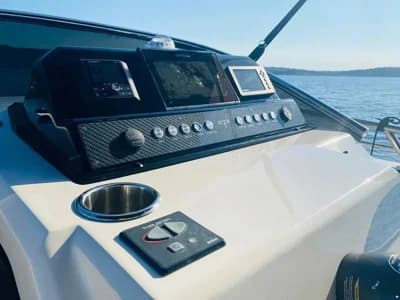 Trimarchi Dylet 85 + Honda BF250 3