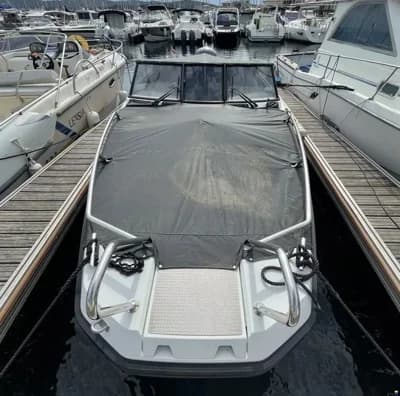 Finnmaster R 8 Husky 2