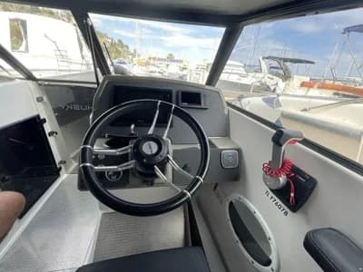 Finnmaster R 8 Husky 4