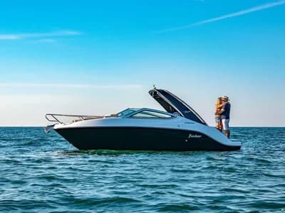 Fibrafort Style 242 GTC Mooie Cabine geschikt voor 2
