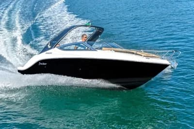 Fibrafort Style 242 GTC Mooie Cabine geschikt voor 3