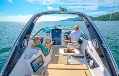 Fibrafort Style 242 GTC Mooie Cabine geschikt voor 5