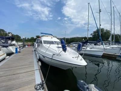 2002 Sealine F33 Boat for Sale in Bowness-on-Windermere 2