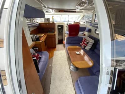 2002 Sealine F33 Boat for Sale in Bowness-on-Windermere 5