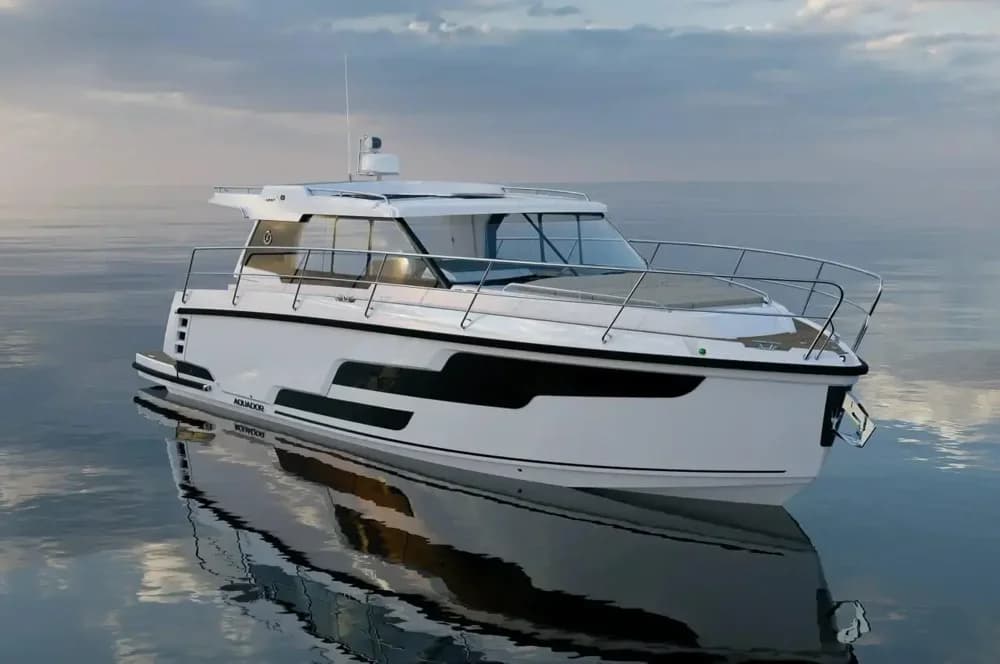 2026 Aquador 400 HT Boat for Sale in inverclyde