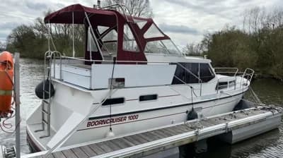 Boarnstream BOORNCRUISER 1000 2