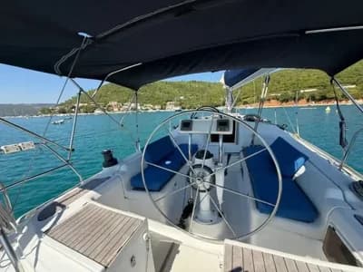 2001 SAS VEKTOR 361 Boat for Sale in Split 2
