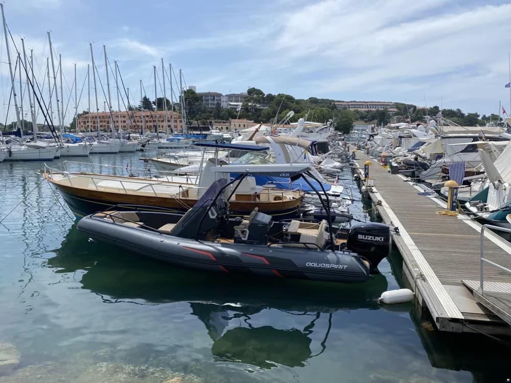 Aquaspirit S700 V1 Alurib
