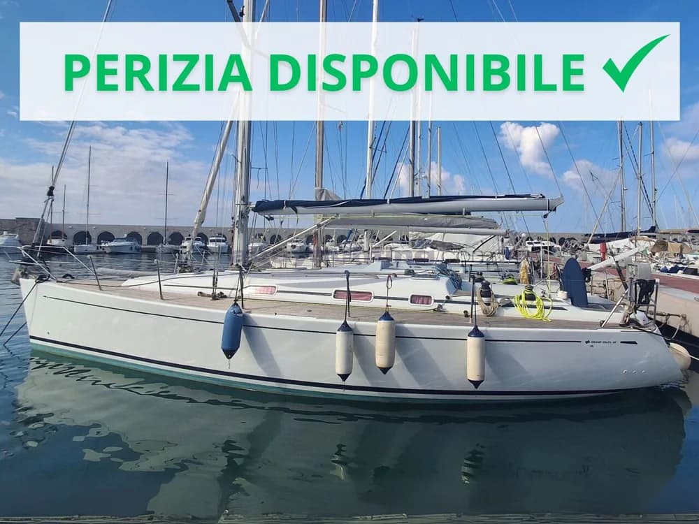 Cantiere del Pardo Grand Soleil 40 Paperini Performance